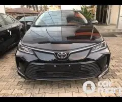 2023 Toyota Corolla