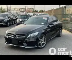 Tokunbo 2015 Mercedes Benz C300 - 3