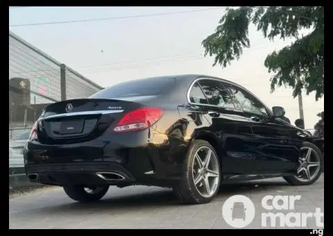 Tokunbo 2015 Mercedes Benz C300 - 5/5