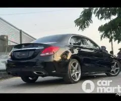 Tokunbo 2015 Mercedes Benz C300 - 5