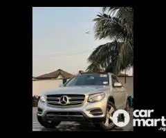 Tokunbo 2017 Mercedes Benz GLC300 - 1