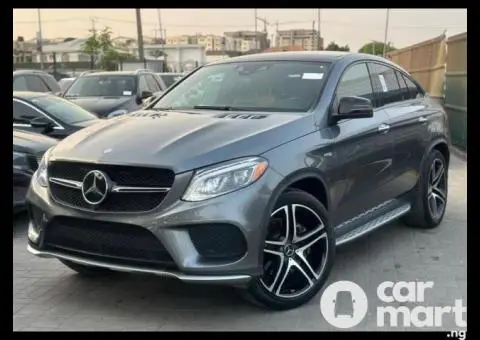 Tokunbo 2017 Mercedes Benz GLE43 - 3/5