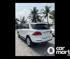 Tokunbo 2016 Mercedes Benz GLE350 for Sale - 4