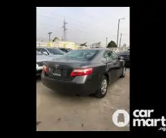 2009 Foreign-used Toyota Camry LE