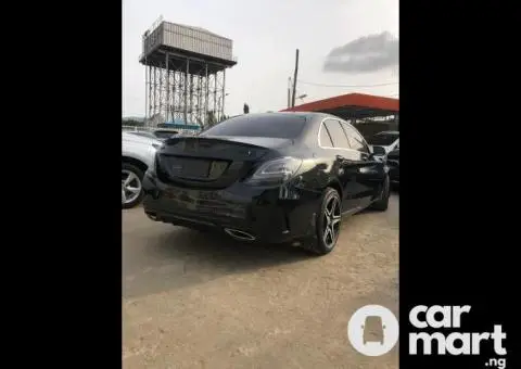 Nigerian Used 2018 Mercedes Benz C300 - 5/5