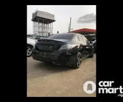 Nigerian Used 2018 Mercedes Benz C300 - 5