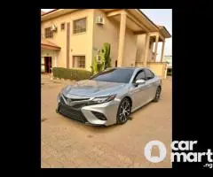 Foreign Used 2019 Toyota Camry