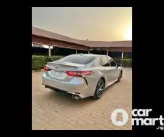 Foreign Used 2019 Toyota Camry