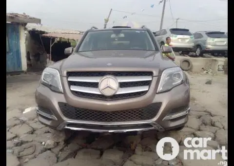 Used 2013 Mercedes Benz GLK 350 - 1/5