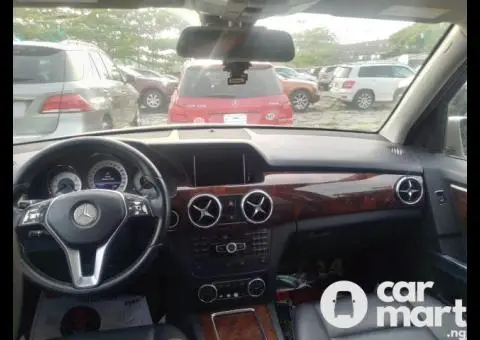 Used 2013 Mercedes Benz GLK 350 - 2/5