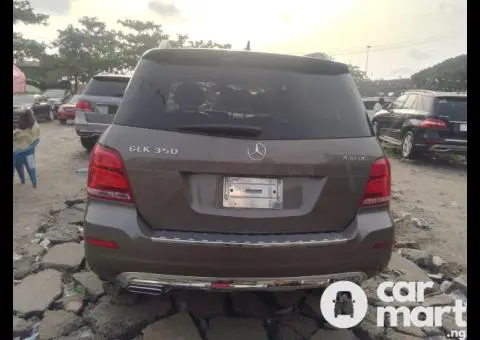 Used 2013 Mercedes Benz GLK 350 - 4/5