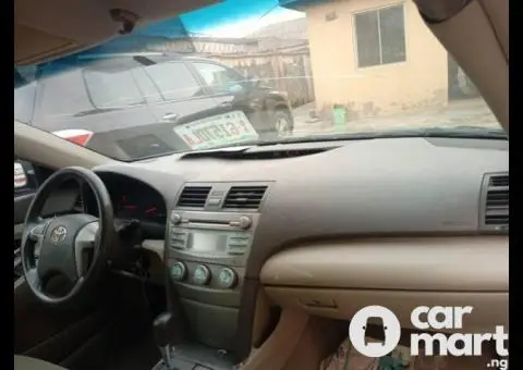 Tokunbo 2008 Toyota Camry LE - 1/5