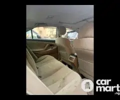 Tokunbo 2008 Toyota Camry LE