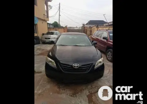 Tokunbo 2008 Toyota Camry LE - 3/5