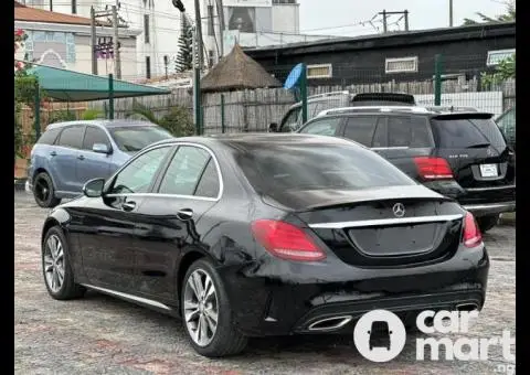 Tokunbo 2015 Mercedes Benz C300 - 5/5