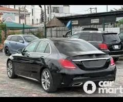 Tokunbo 2015 Mercedes Benz C300