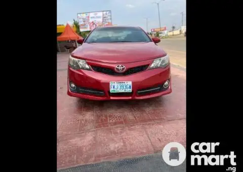 Pre-owned 2013 Toyota Camry - 3/5