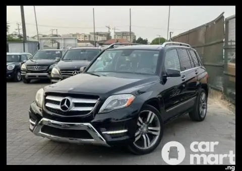 Tokunbo 2014 Mercedes Benz GLK350 - 1/5