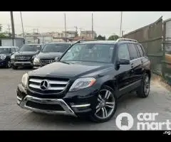 Tokunbo 2014 Mercedes Benz GLK350 - 1