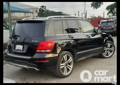 Tokunbo 2014 Mercedes Benz GLK350 - 5/5