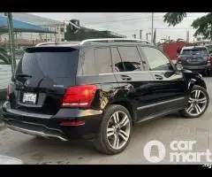 Tokunbo 2014 Mercedes Benz GLK350