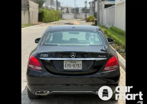 Tokunbo 2017 Mercedes Benz C300 - 5/5