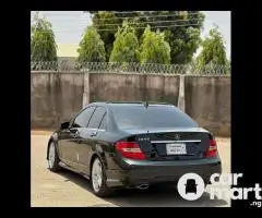 Super clean 2012 Mercedes Benz C350