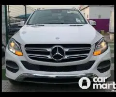 Tokunbo 2017 Mercedes Benz GLE350