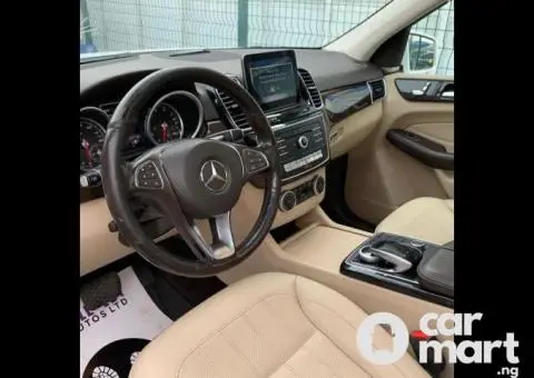 Tokunbo 2017 Mercedes Benz GLE350 - 3/5