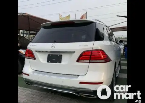 Tokunbo 2017 Mercedes Benz GLE350 - 5/5