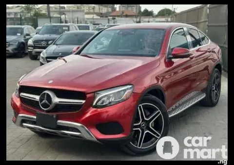 Used 2017 Mercedes Benz GLC300 [Coupe] - 2/5