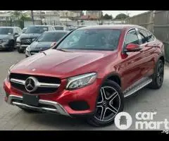 Used 2017 Mercedes Benz GLC300 [Coupe] - 2