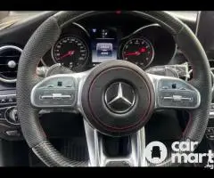 Used 2017 Mercedes Benz GLC300 [Coupe] - 3