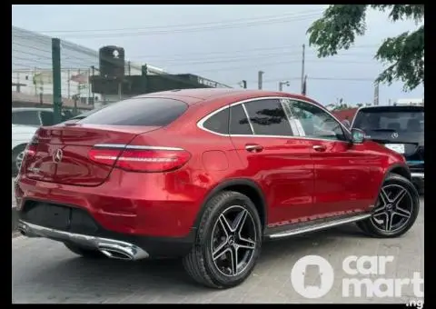 Used 2017 Mercedes Benz GLC300 [Coupe] - 5/5