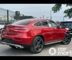 Used 2017 Mercedes Benz GLC300 [Coupe] - 5