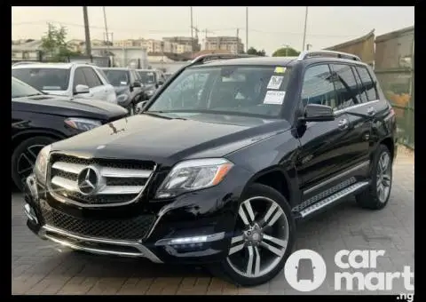 Tokunbo 2013 Mercedes Benz GLK350 - 3/5