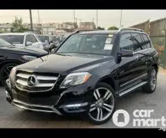 Tokunbo 2013 Mercedes Benz GLK350 - 3