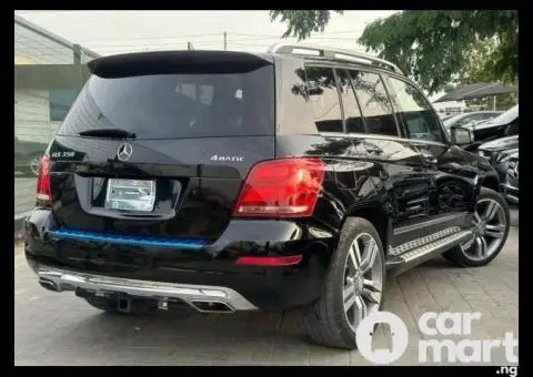 Tokunbo 2013 Mercedes Benz GLK350 - 5/5