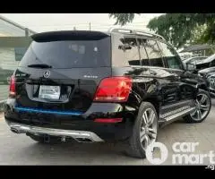 Tokunbo 2013 Mercedes Benz GLK350