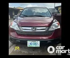 2008 Honda CRV