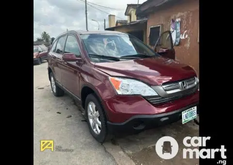 2008 Honda CRV - 2/5