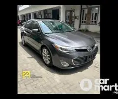 2014 Toyota Avalon XLE - 2