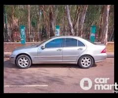 Used 2007 Mercedes Benz C230