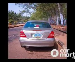 Used 2007 Mercedes Benz C230