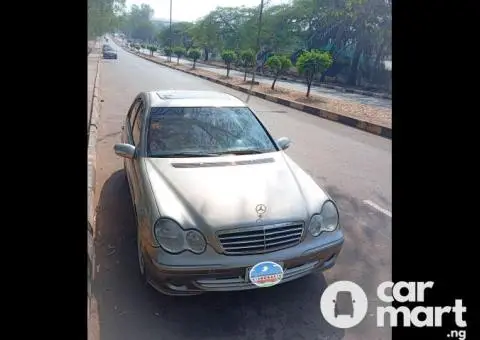 Used 2007 Mercedes Benz C230 - 5/5