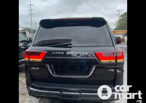 Tokunbo 2014 Upgraded to 2022 Toyota Landcruiser - 5/5