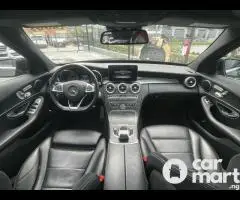 Tokunbo 2015 Mercedes Benz C300 - 3