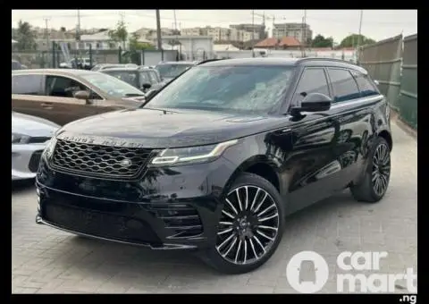 Tokunbo 2018 Range Rover Velar [P380] HSE - 2/5