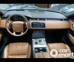 Tokunbo 2018 Range Rover Velar [P380] HSE