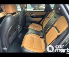 Tokunbo 2018 Range Rover Velar [P380] HSE